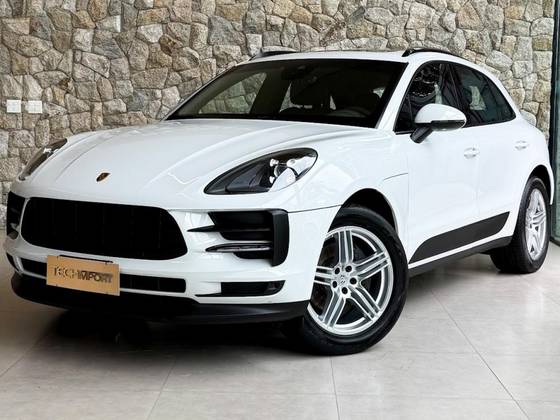 PORSCHE MACAN 2.0 16V GASOLINA 4P AUTOMÁTICO